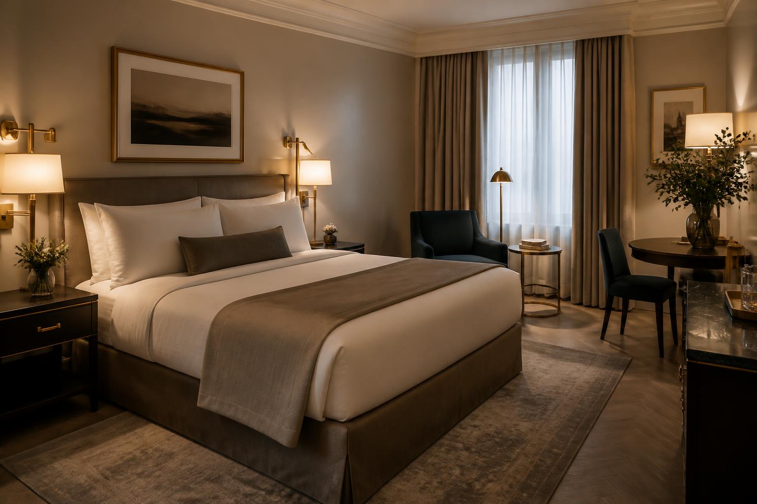 King Suite